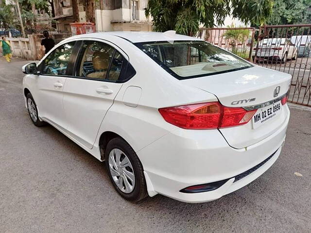 Used Honda City [2014-2017] SV in Mumbai