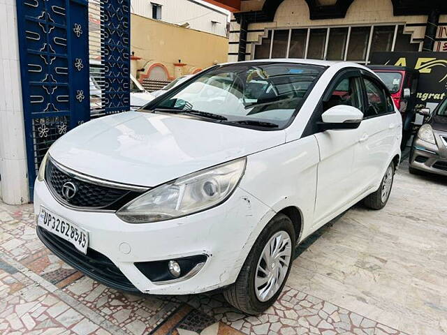 Used Tata Zest XMS Petrol in Kanpur