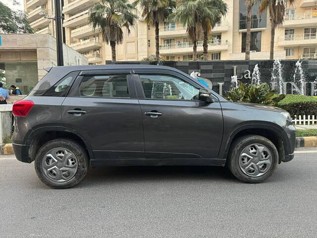 Used Maruti Suzuki Brezza LXi in Gurgaon