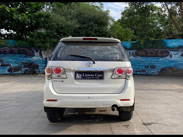 Used Toyota Fortuner [2012-2016] 3.0 4x2 MT in Chennai