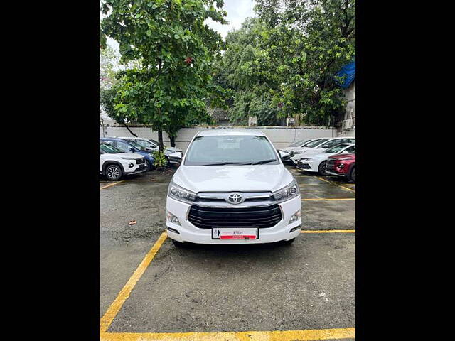 Used 2018 Toyota Innova Crysta in Mumbai