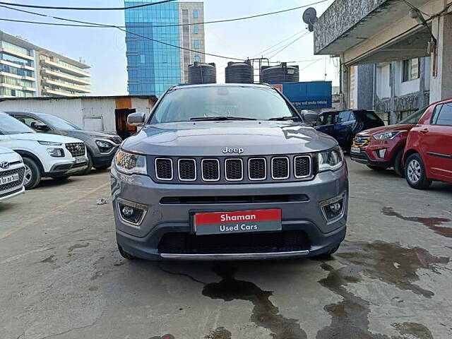 Used Jeep Compass [2017-2021] Limited Plus Diesel [2018-2020] in Mumbai