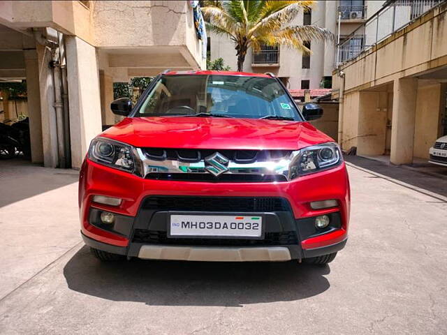 Used 2018 Maruti Suzuki Vitara Brezza in Pune