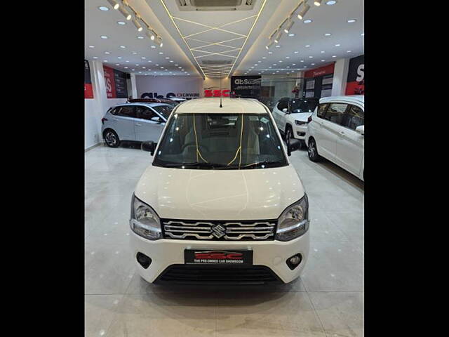 Used 2020 Maruti Suzuki Wagon R in Kanpur