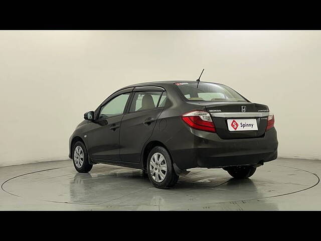 Used Honda Amaze [2016-2018] 1.2 S i-VTEC Opt in Ghaziabad