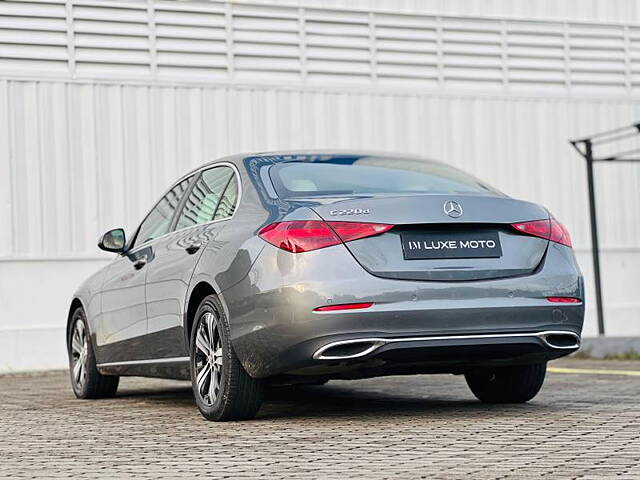 Used Mercedes-Benz C-Class [2022-2024] C 220d [2022-2023] in Kochi