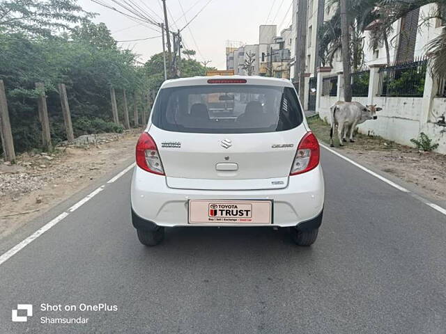 Used Maruti Suzuki Celerio [2017-2021] VXi (O) AMT [2017-2019] in Chennai