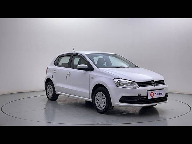 Used Volkswagen Polo [2014-2015] Trendline 1.2L (P) in Bangalore