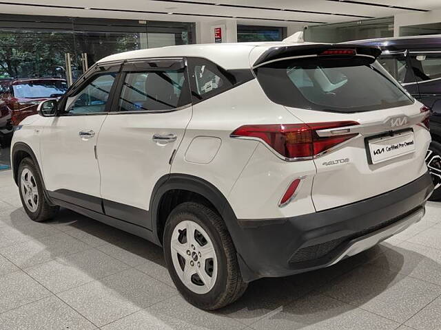 Used Kia Seltos [2019-2022] HTE 1.5 in Mumbai