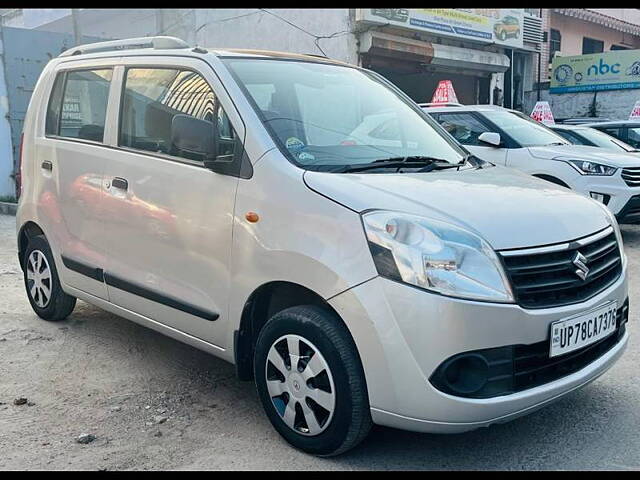 Used Maruti Suzuki Wagon R 1.0 [2010-2013] LXi in Kanpur