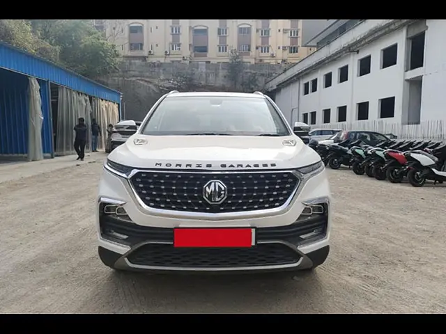 Second Hand MG Hector [2019-2021] Sharp Hybrid 1.5 Petrol [2019-2020] in Hyderabad