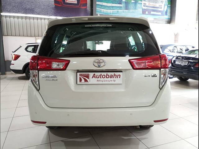 Used Toyota Innova Crysta [2020-2023] ZX 2.4 AT 7 STR in Bangalore