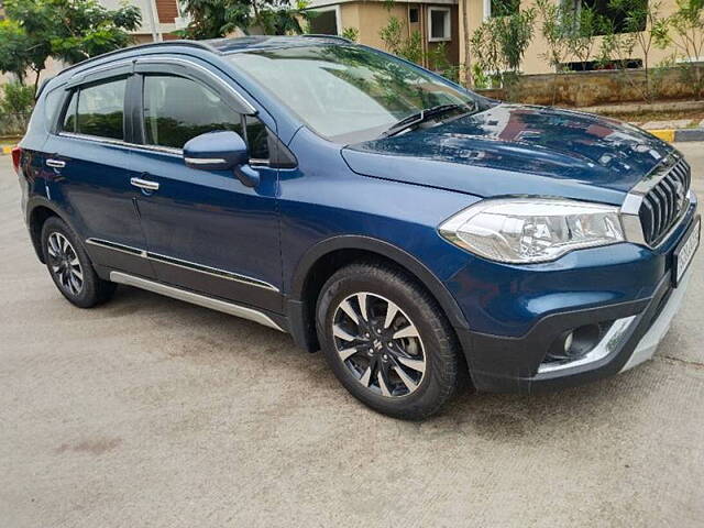 Used 2021 Maruti Suzuki S-Cross in Hyderabad