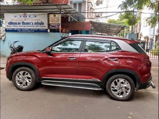 Used Hyundai Creta [2017-2018] SX Plus 1.6  Petrol in Chennai