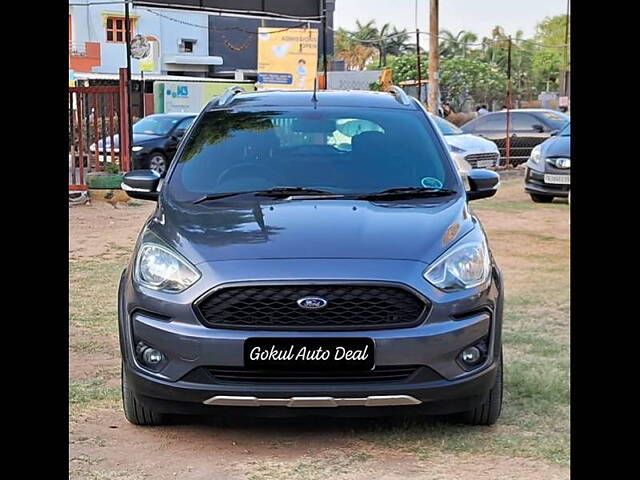 Used 2018 Ford Freestyle in Vadodara