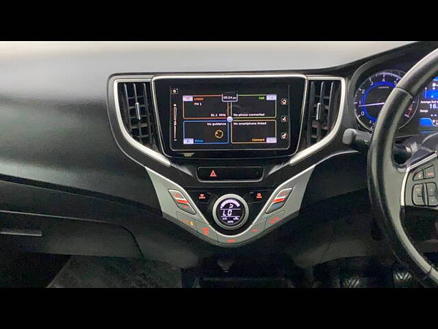 Used Maruti Suzuki Baleno [2015-2019] Alpha 1.2 in Hyderabad