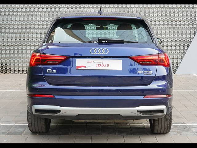 Used Audi Q3 40 TFSI Premium Plus in Rajkot