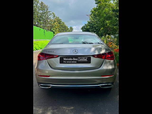 Used Mercedes-Benz C-Class [2022-2024] C 220d [2022-2023] in Hyderabad