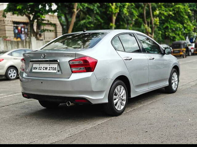 Used Honda City [2014-2017] SV CVT in Mumbai