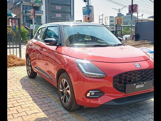 Used 2024 Maruti Suzuki Swift in Dehradun