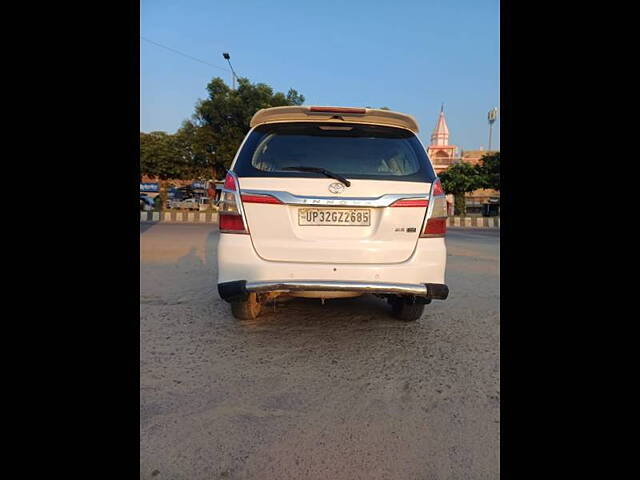 Used Toyota Innova [2015-2016] 2.5 G BS IV 7 STR in Lucknow