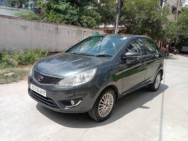 Used Tata Zest XMS 75 PS Diesel in Hyderabad