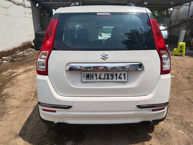 Used Maruti Suzuki Wagon R [2019-2022] ZXi 1.2 in Aurangabad