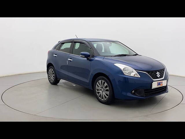 Used 2017 Maruti Suzuki Baleno in Chennai