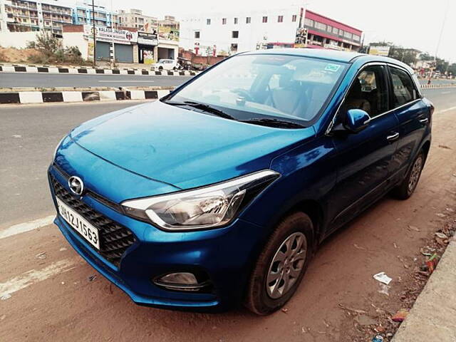 Used Hyundai Elite i20 [2014-2015] Sportz 1.2 (O) in Ranchi