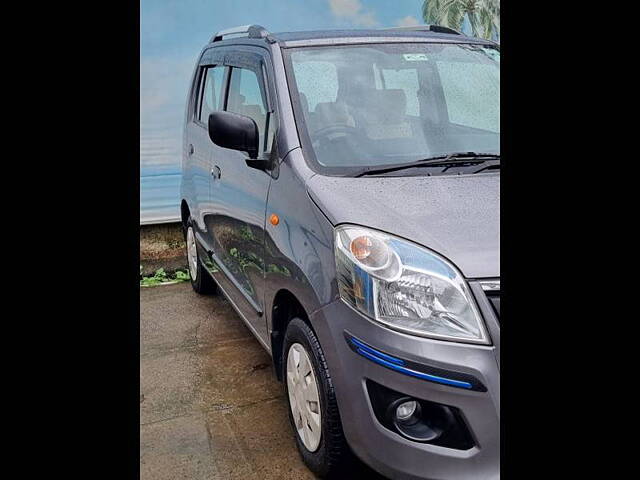 Used Maruti Suzuki Wagon R 1.0 [2014-2019] LXI CNG in Badlapur