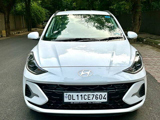 Used 2024 Hyundai Grand i10 NIOS in Delhi