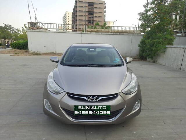 Used 2014 Hyundai Elantra in Ahmedabad