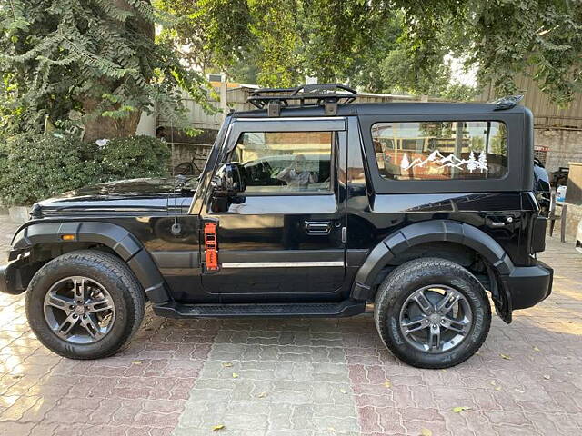 Used Mahindra Thar LX Hard Top Diesel MT RWD in Lucknow