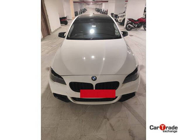 Used BMW 5 Series [2010-2013] 520d Sedan in Mumbai