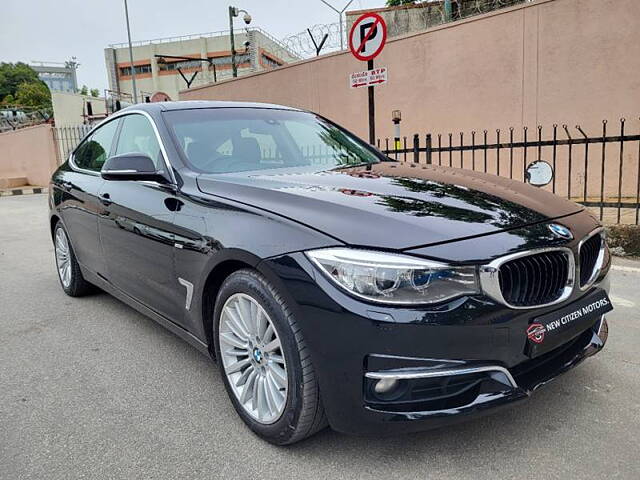 Used 2014 BMW 3 Series GT in Bangalore