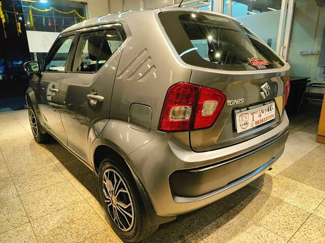 Used Maruti Suzuki Ignis [2017-2019] Delta 1.2 MT in Kolkata