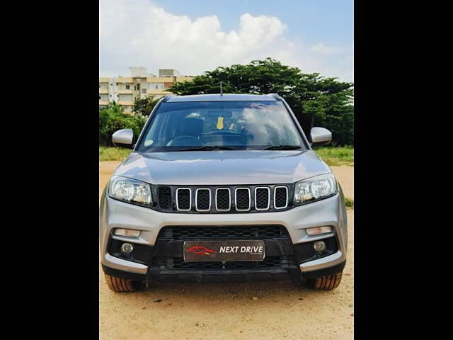 Used 2018 Maruti Suzuki Vitara Brezza in Bangalore