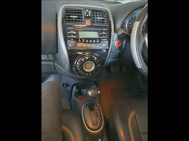 Used Nissan Micra [2013-2018] XV CVT in Raipur