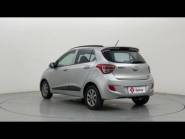 Used Hyundai Grand i10 [2013-2017] Asta 1.2 Kappa VTVT (O) [2013-2017] in Delhi