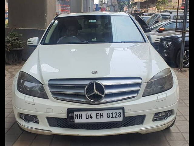 Used Mercedes-Benz C-Class [2010-2011] 250 CDI Elegance in Mumbai