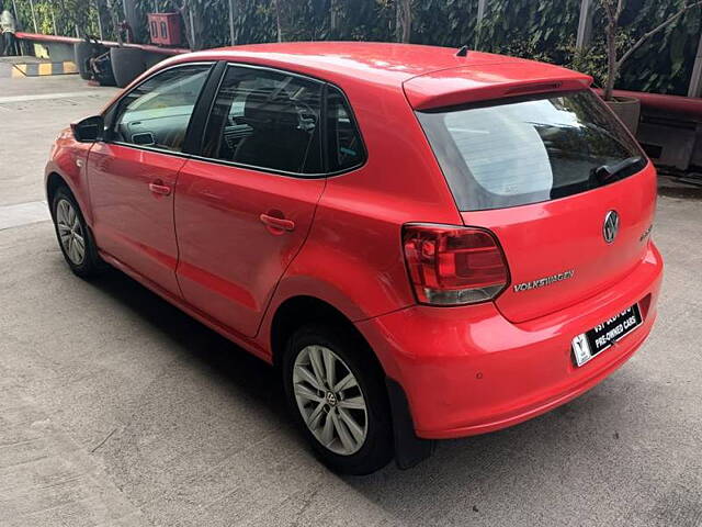 Used Volkswagen Polo [2012-2014] Highline1.2L (D) in Chennai