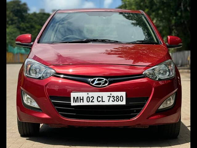 Used 2012 Hyundai i20 in Mumbai