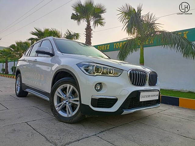 Used BMW X1 [2013-2016] sDrive20d xLine in Chandigarh