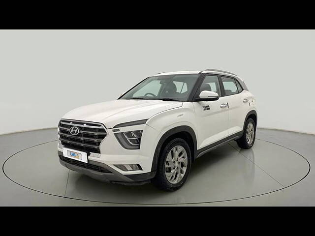 Used Hyundai Creta [2020-2023] SX 1.5 Diesel [2020-2022] in Ahmedabad