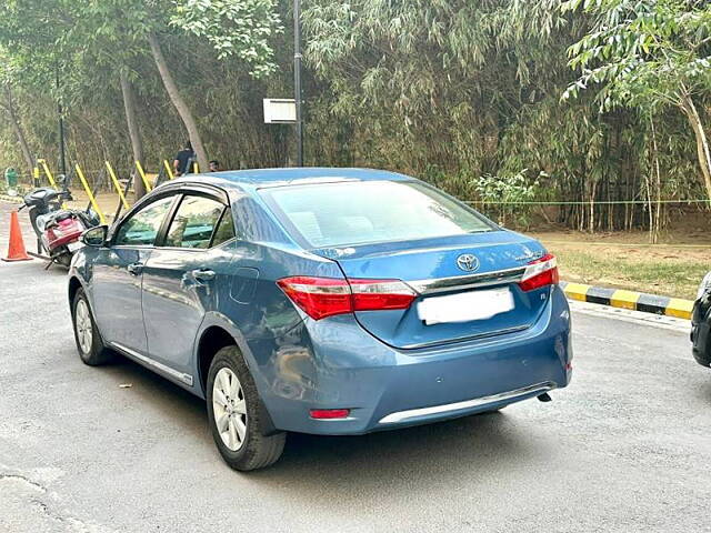 Used Toyota Corolla Altis [2014-2017] G AT Petrol in Delhi