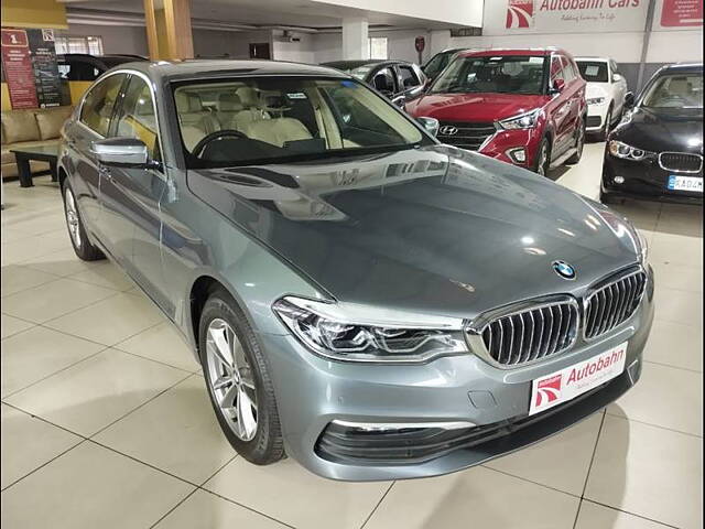 Used BMW 5 Series [2017-2021] 530i Sport Line in Bangalore