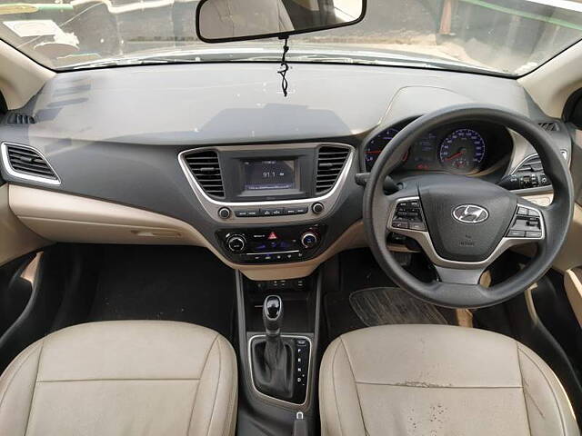 Used Hyundai Verna [2017-2020] EX 1.6 VTVT AT [2017-2018] in Mumbai