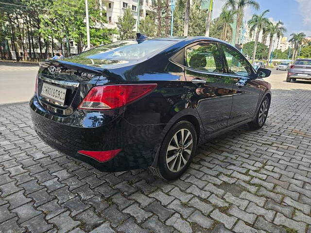 Used Hyundai Verna [2015-2017] 1.6 VTVT SX (O) in Pune