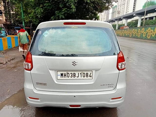 Used Maruti Suzuki Ertiga [2012-2015] Vxi CNG in Thane