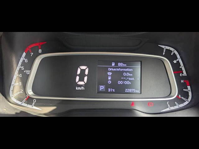 Used Kia Sonet [2020-2022] GTX Plus 1.0 DCT [2020-2021] in Mumbai